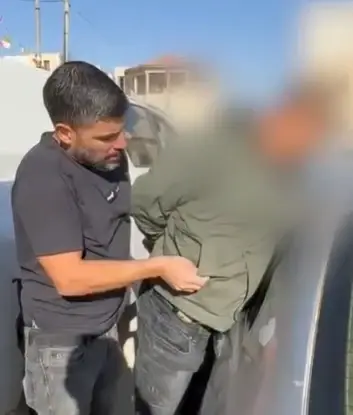 המשטרה: פוענח אירוע רצח השב"ח באזור שומריה
