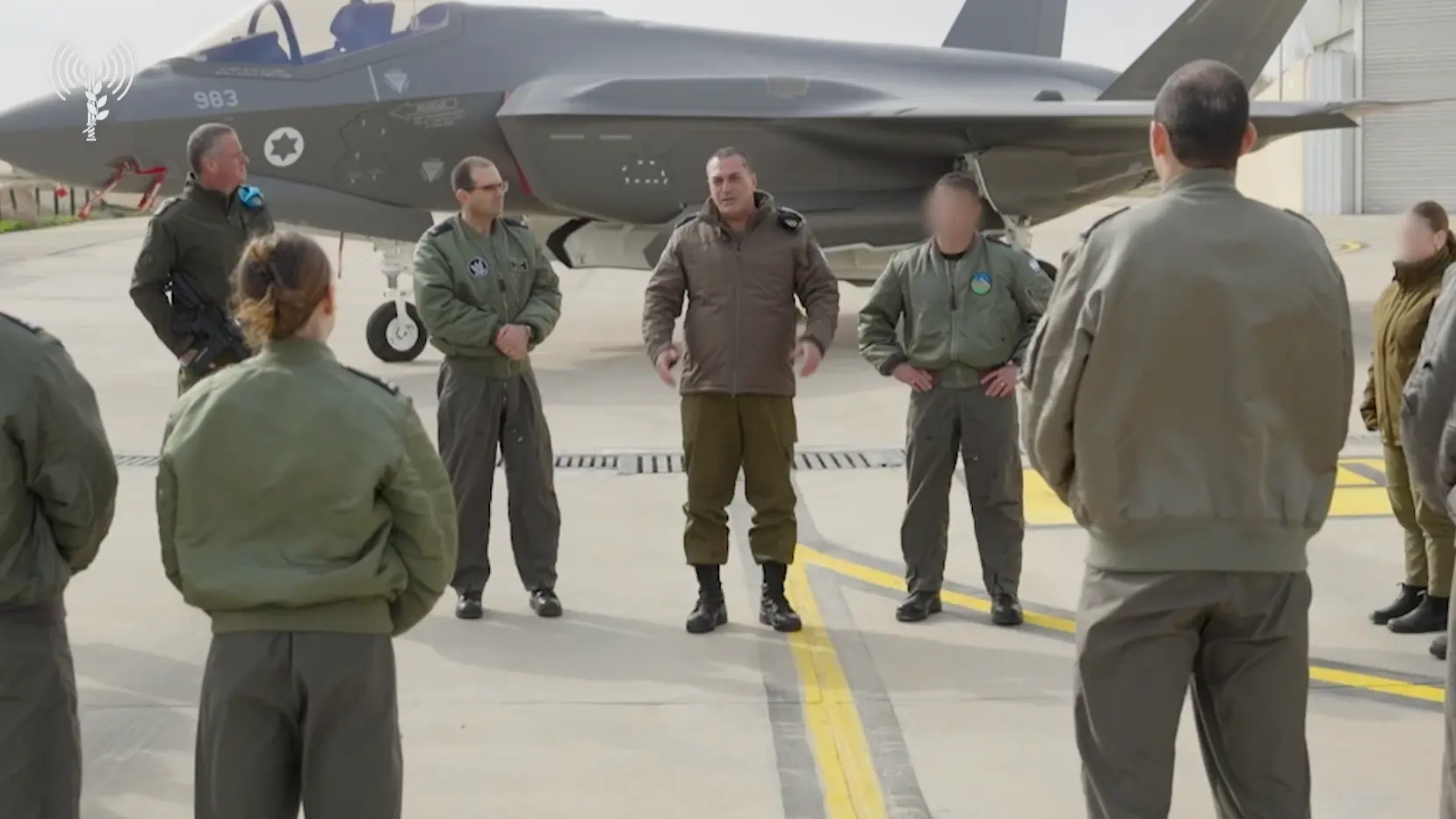 הותר לפרסום: הרמטכ"ל נפגש בוושינגטון עם בכירים אמריקנים - במוקד הפגישה: תקיפה באיראן