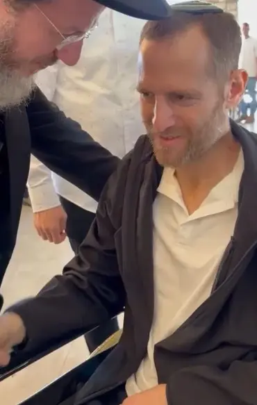מת מפצעיו והעניק חיים: איבריו של לוחם המילואים עשהאל באב"ד הצילו 4 בני אדם
