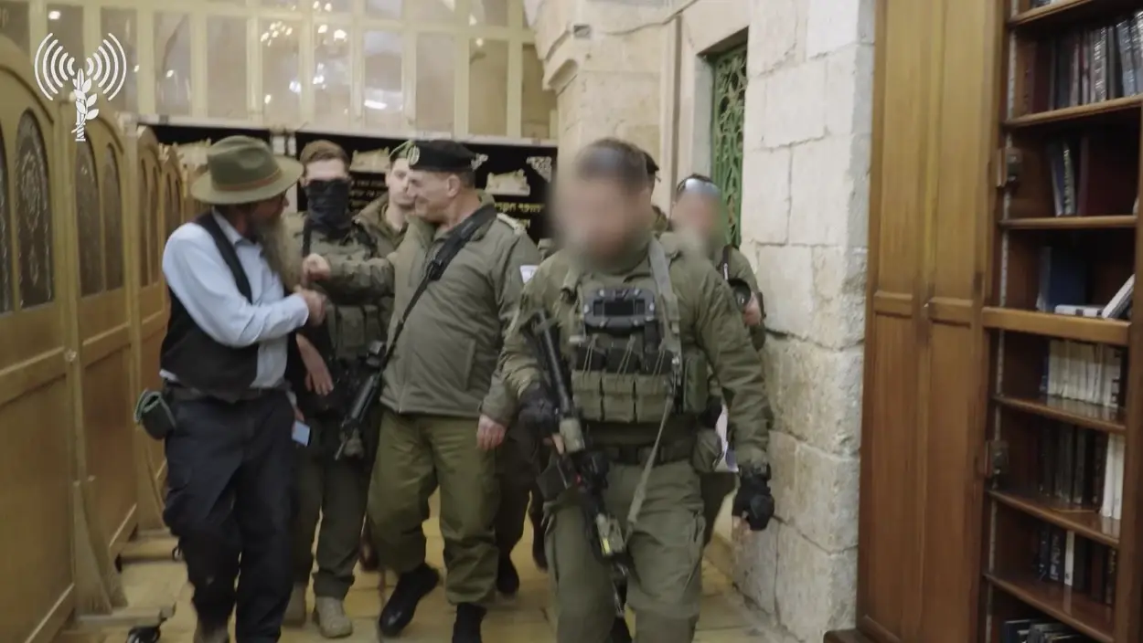 הרמטכ"ל: "להיערך לאירועי טרור מתפרצים ללא התרעה"