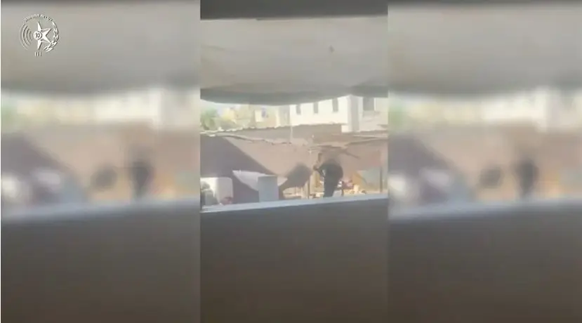 המעגל נסגר: "הרופא היורה" נתפס בדירת מסתור ברמאללה
