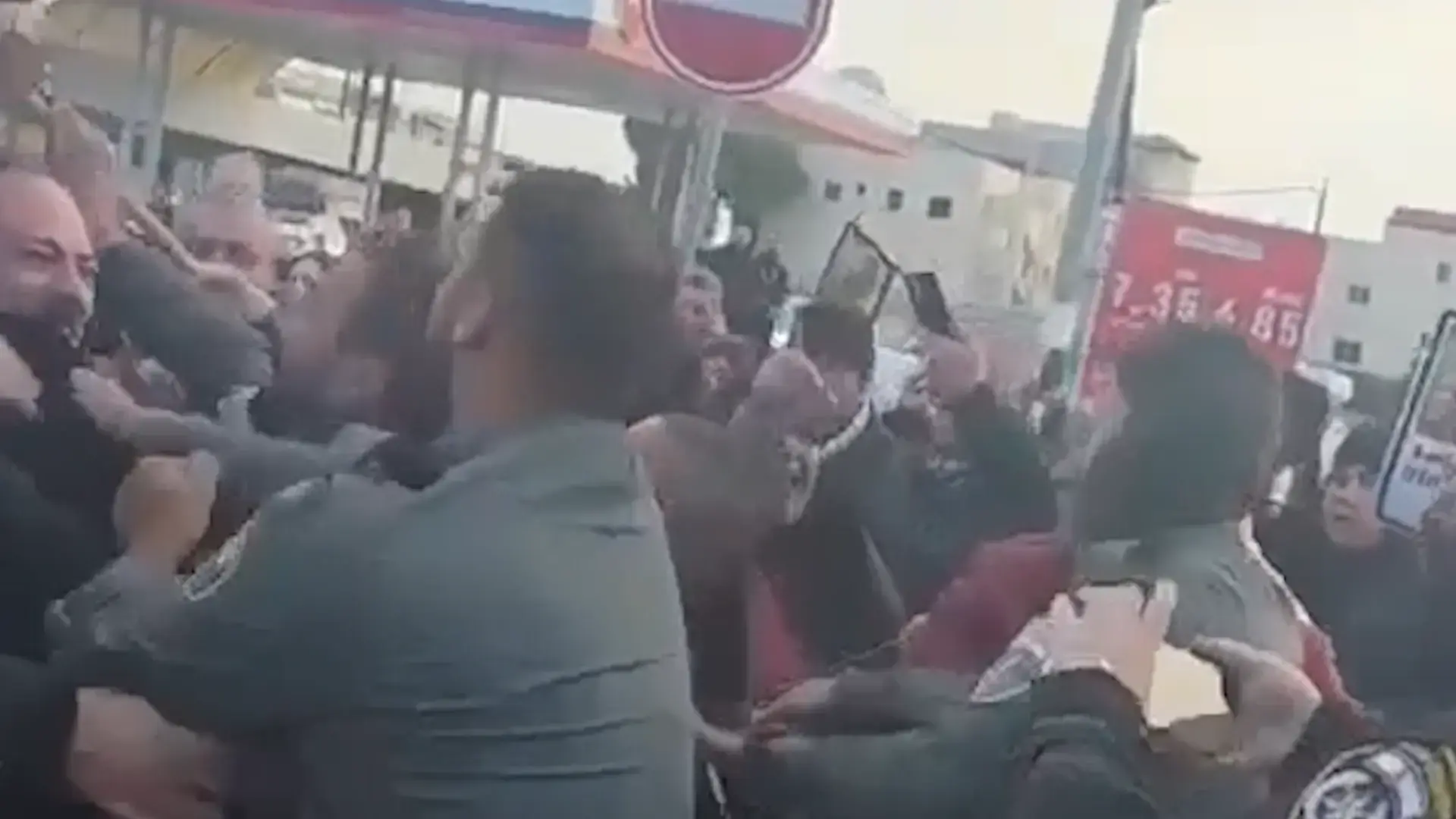 הסולחה פגה, והירי הגיע: בני זוג מהשרון נרצחו על רקע סכסוך משפחות