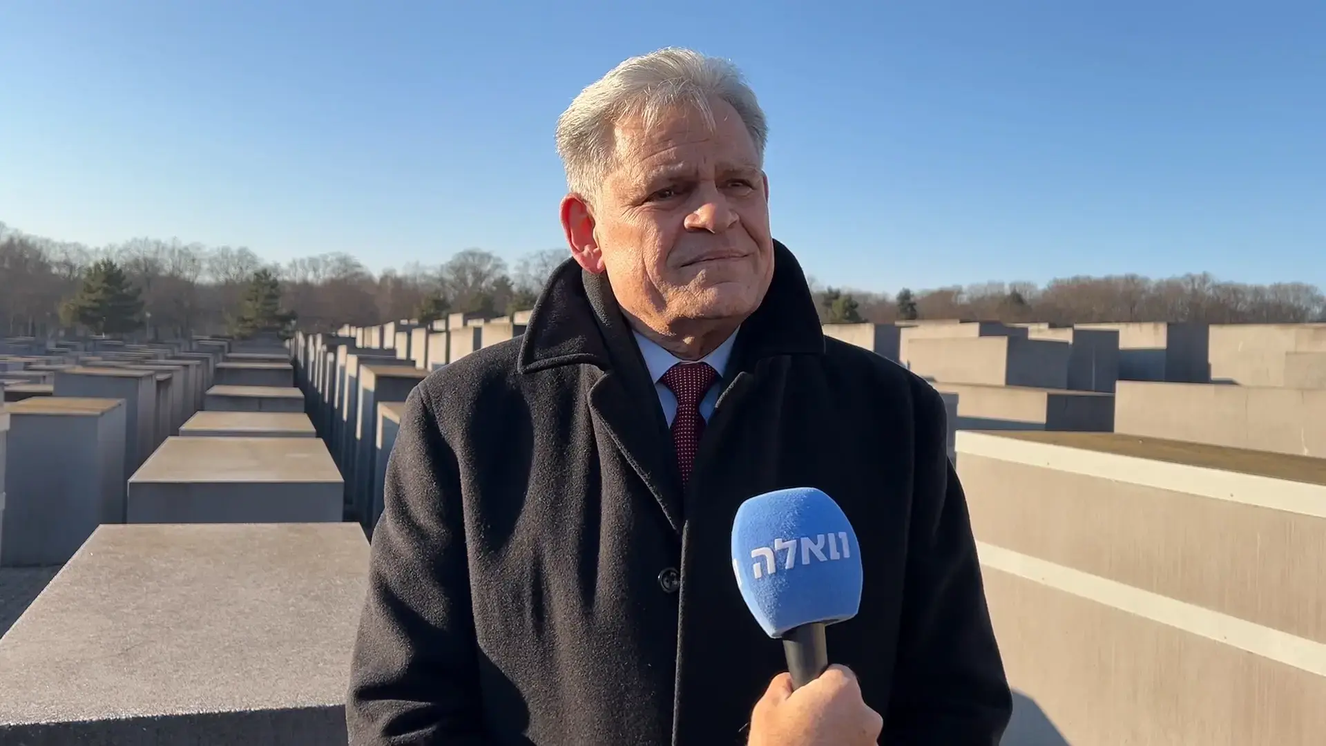 "התביישתי, הרגשתי נורא": הנכד של מפקד אושוויץ על הרגע שגילה מי זה סבו