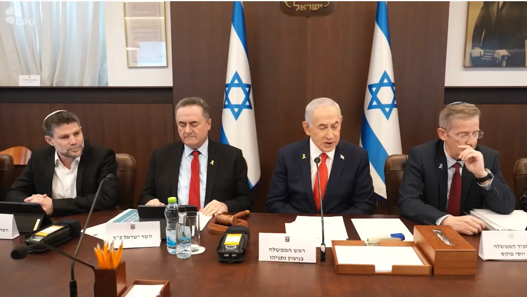 המהלך שנחשף רגע לפני הקבינט וההודעה העמומה שאחריו: נתניהו קנה זמן - אבל רק דחה את הקץ