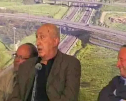הרמטכ"ל לשעבר משה לוי הלך לעולמו