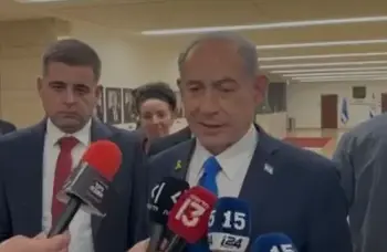 נושאת המטוסים האמריקנית הגיעה לאזור, חיזבאללה: מלחמה עם איראן תצית את האזור כולו