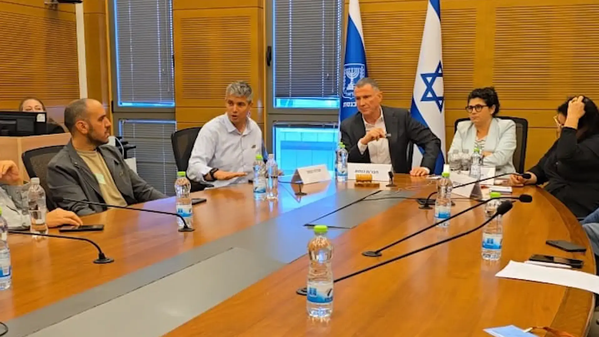 לקראת ההצבעה על חוק הגיוס: שיירת מחאה צפויה לשבש את התנועה