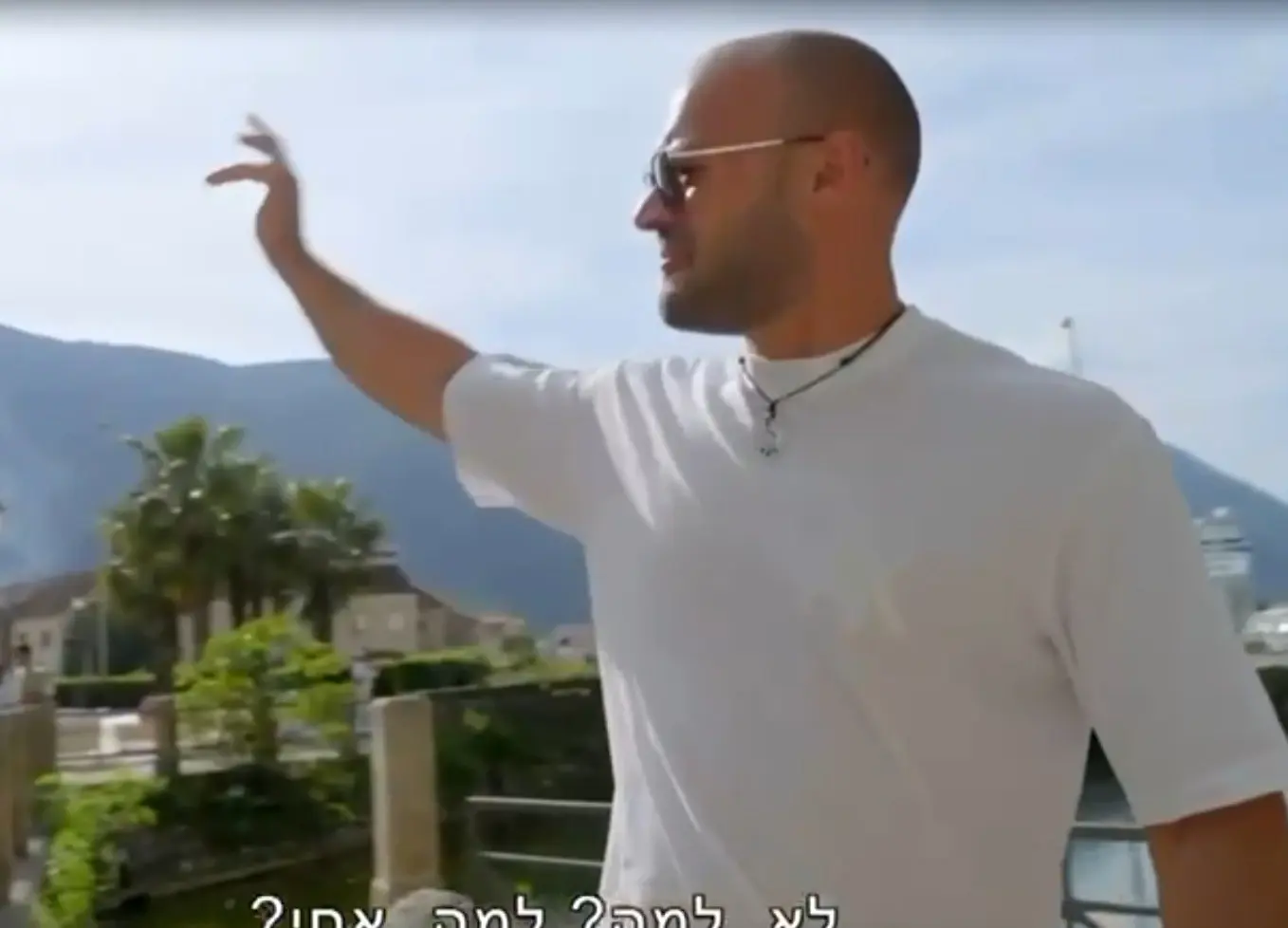 אנטישמיות בפריים טיים: המילה שגרמה לעובר-אורח לקלל זוג ב"מרוץ למיליון"