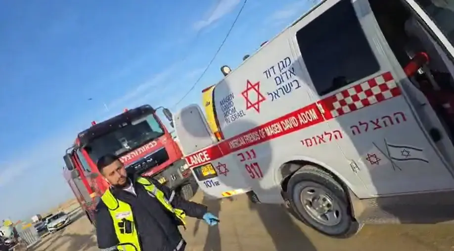 בן 3 נדרס למוות בחורה; ילד נפצע באורח קשה מפגיעת רכב בחדרה ואישה נוספת נהרגה בתאונה