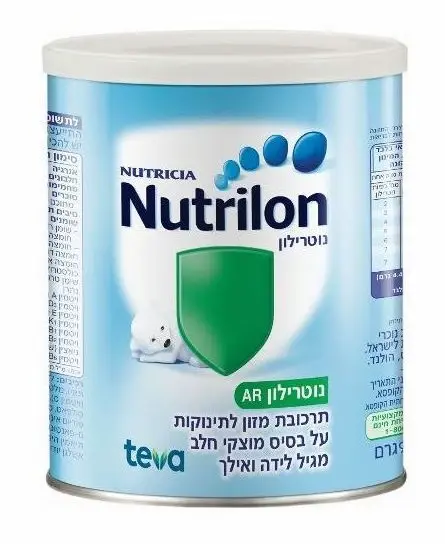 הריקול של נוטרילון מתרחב: רעלן אותר בפורמולות לתינוקות