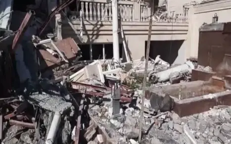 טראמפ על המתיחות מול איראן: "לא נחשוף תוכניות לבעלות הברית"