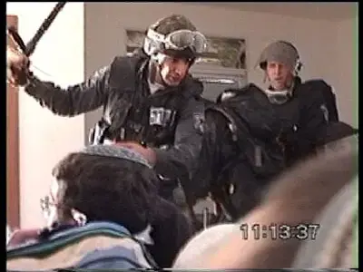 השוטר האלים מעמונה: מילאתי פקודות