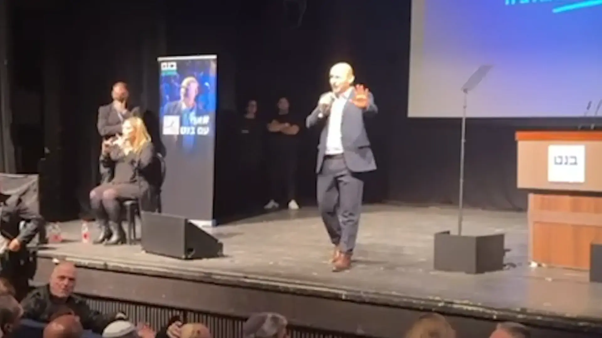 בנט לאחר הכנס הסוער: "אנחנו רוצים מדינה כזו? זה מי שרוצים שיהיה הפנים של הליכוד?"