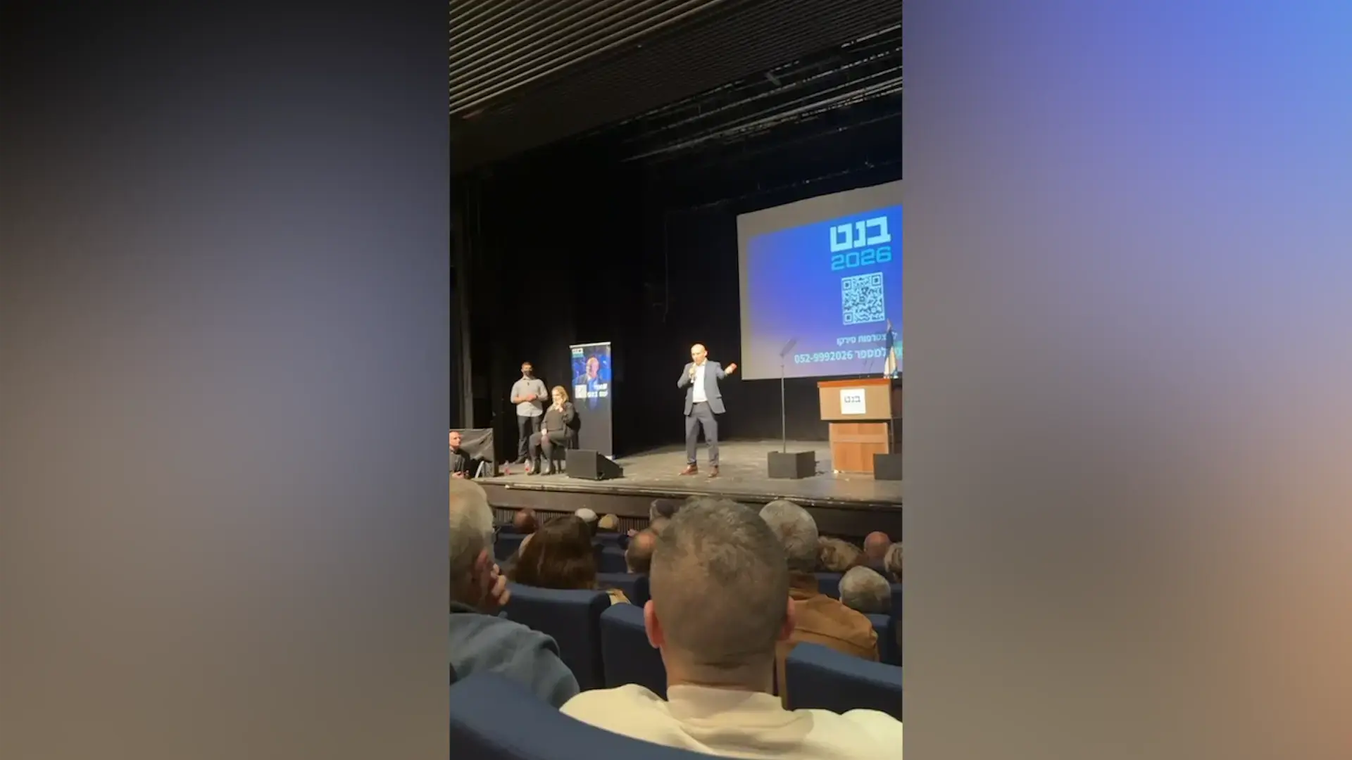 בנט תוקף: דרעי כולא את הציבור שלו וגורם לנזקים אדירים - לא ריאלי לשבת איתו בממשלה