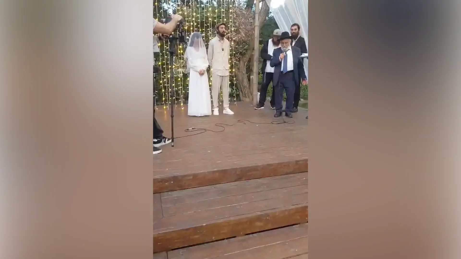 הלם בסביבת החתן שהתמוטט ברחבת הריקודים: "אשתו ממוטטת לגמרי, הוא כבר היה גופה"