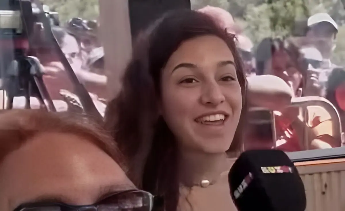 "זה החיבוק הראשון שקיבלתי": הישראלית שריגשה עד דמעות כוכבי רדיו בארגנטינה