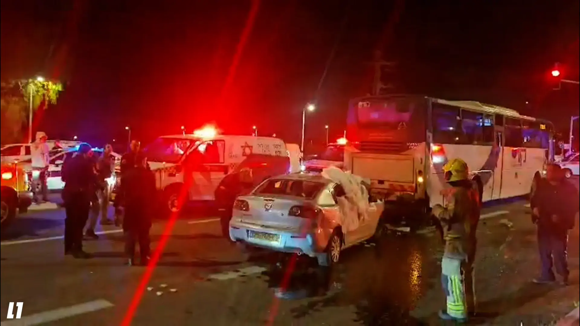 חשד לרצח משולש בשרון: שלושה צעירים מטירה נורו למוות, שלושה חשודים נעצרו