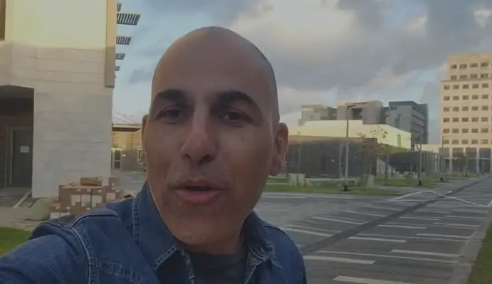 פרסום ראשון: הצצה ל"סיליקון ואלי" של צה"ל בבירת הנגב