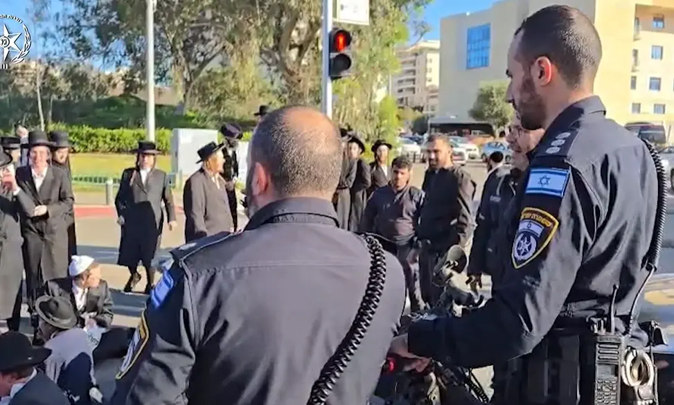 חוק ההשתמטות הוא הגורם לשסע בחברה הישראלית | סקר