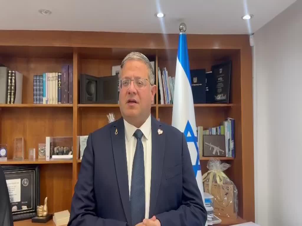 פעם הוא התבייש בו, היום נתניהו מוכן לשלוח את ישראל לתהום עבור בן גביר