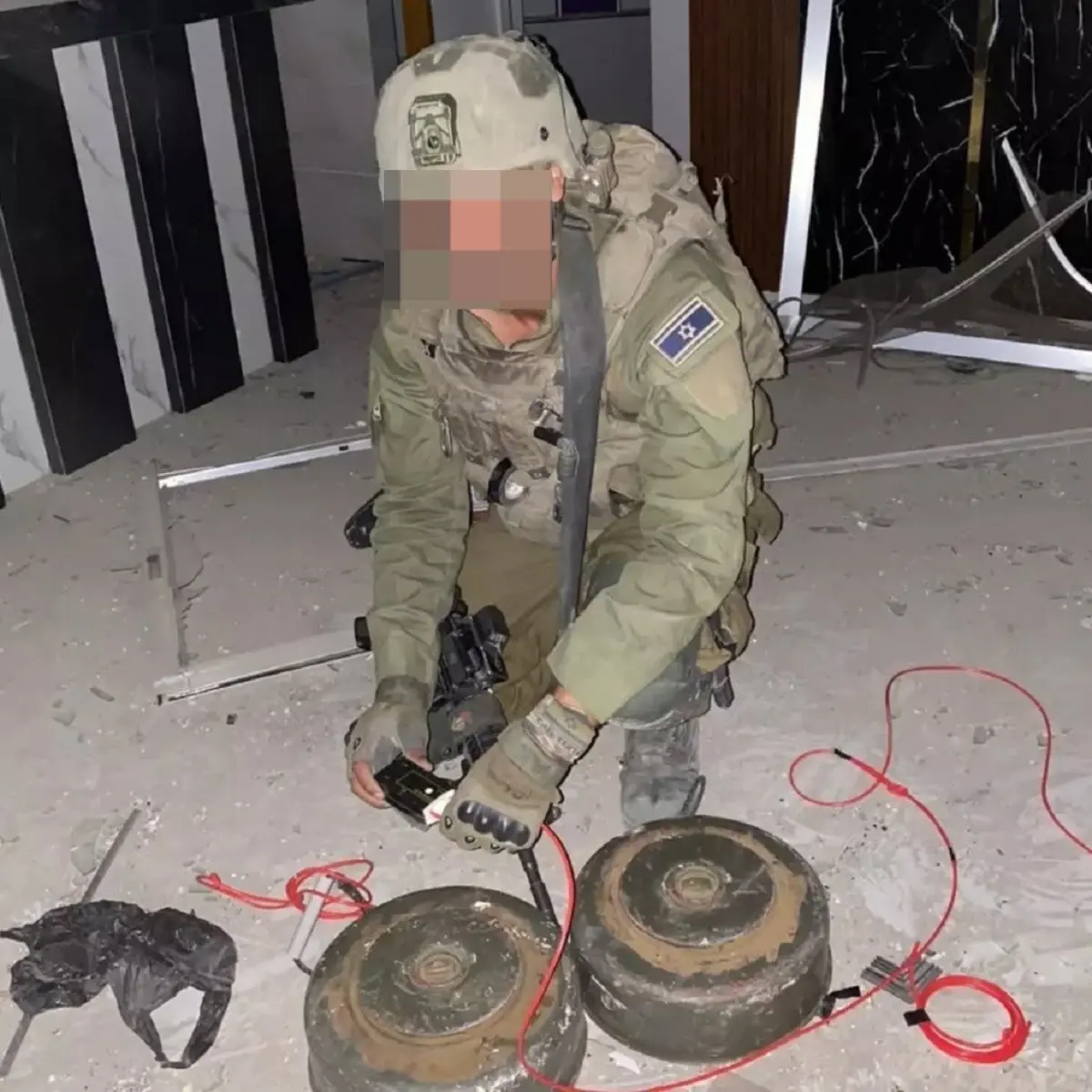 ארגון הרודף חיילי צה"ל דורש מהרשויות בארה"ב: עצרו צעיר ישראלי ששירת בעזה