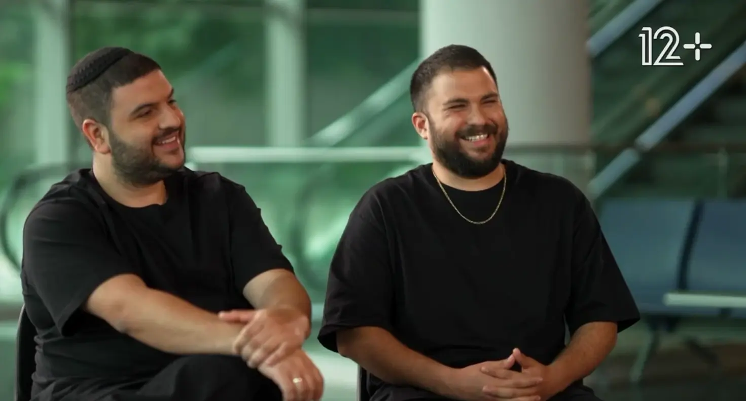 "תמיד הייתה לו פרוטזה?", שאלה נוני על עמרי. מה היא חושבת, שזה אקססורי?