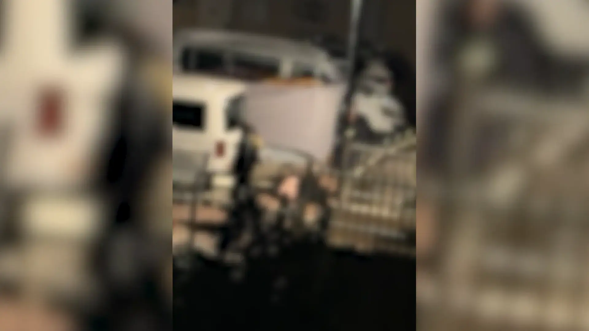 סירב לקנות סמים, אוים ברצח - והותקף באכזריות באמצעות כלב