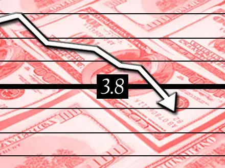 הדולר מוסיף להיחלש: נסחר סביב 3.784 ש"ח