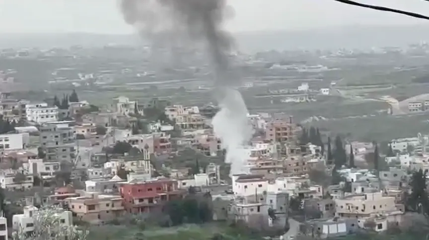 המסר של ישראל ללבנון: "נתקוף תשתיות אזרחיות אם חיזבאללה יסייע לאיראן"
