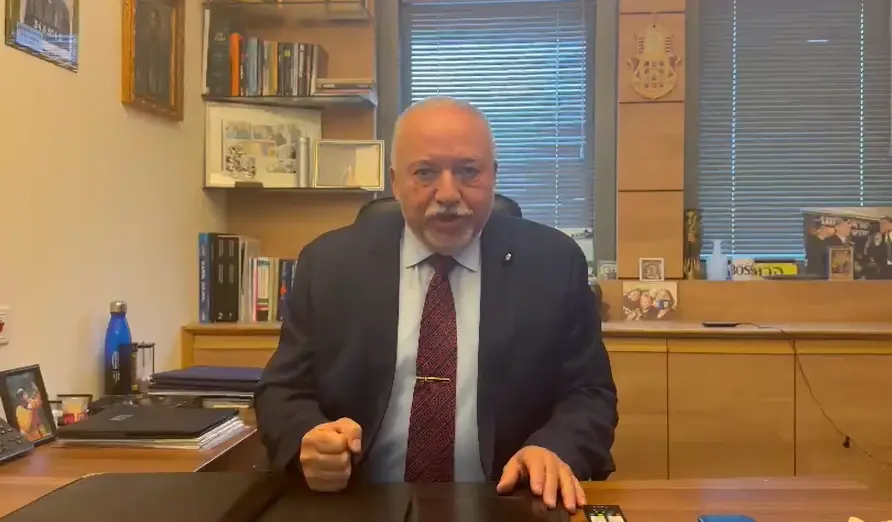 ראש עיריית בית שאן לשעבר רפי בן שטרית מצטרף לישראל ביתנו