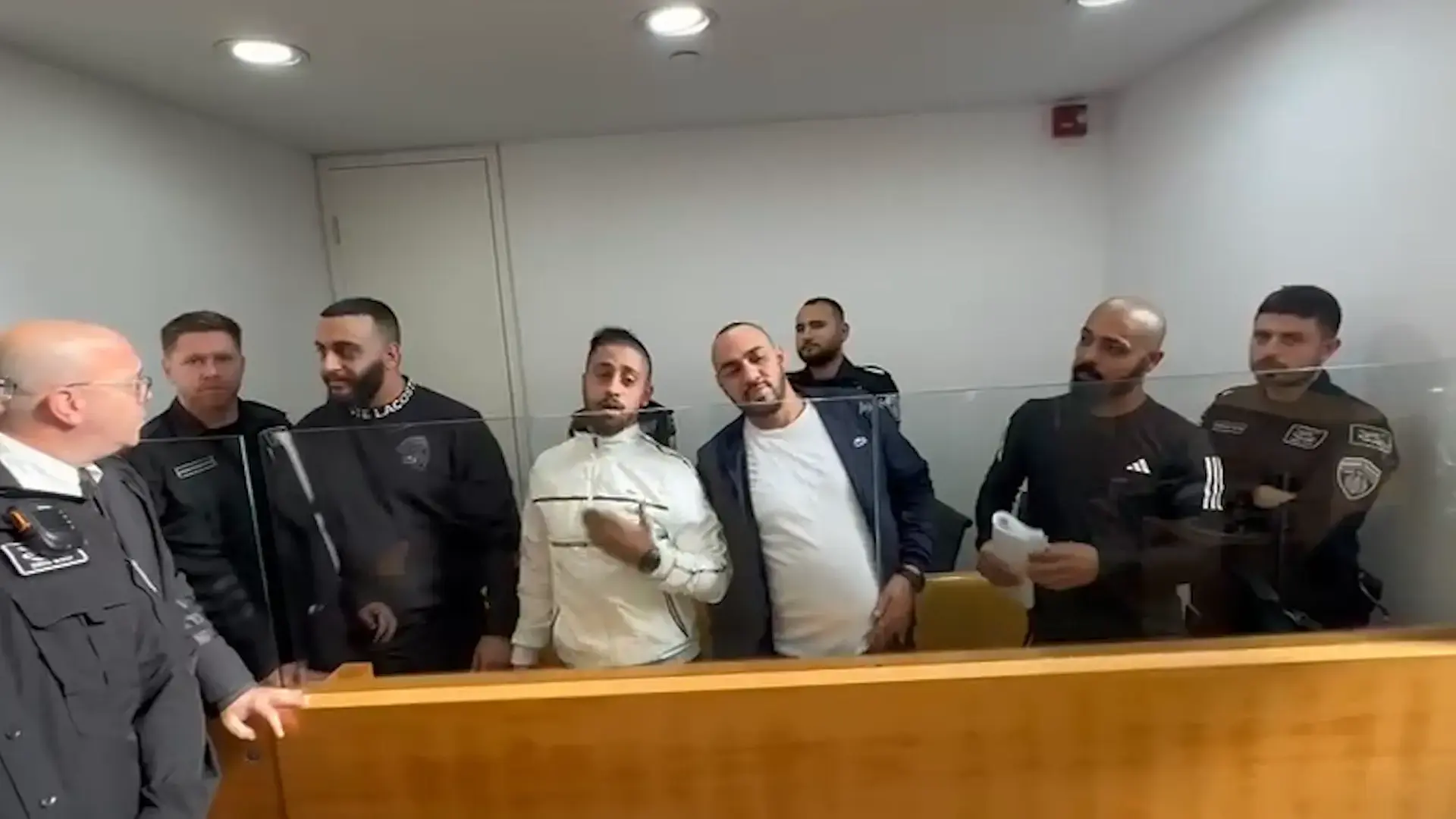 רצח מור טויזר: עונשים כבדים - אך לא מאסרי עולם ליורים