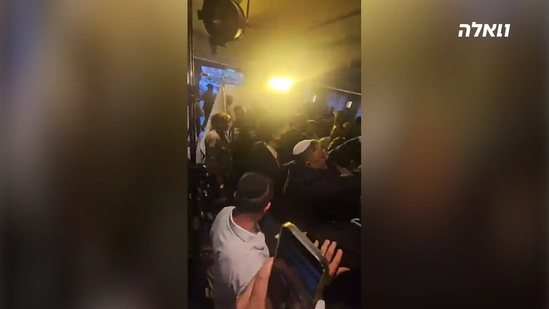 "פקידה עבריינית": בן גביר קרא לקהל לצעוק "בוז" ליועמ"שית