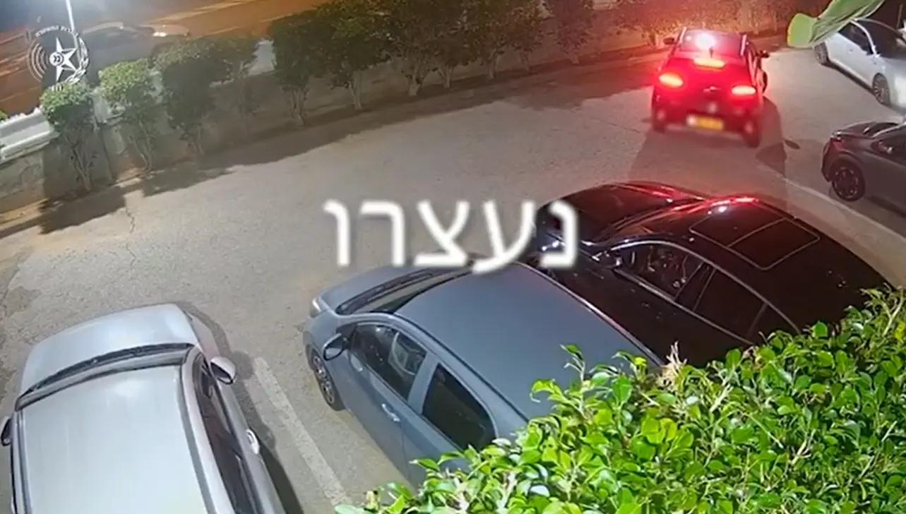 7.5 שנות מאסר: הוחמר עונשו של גנב רכבי קיבוץ בארי - ימים ספורים לאחר ה-7 באוקטובר