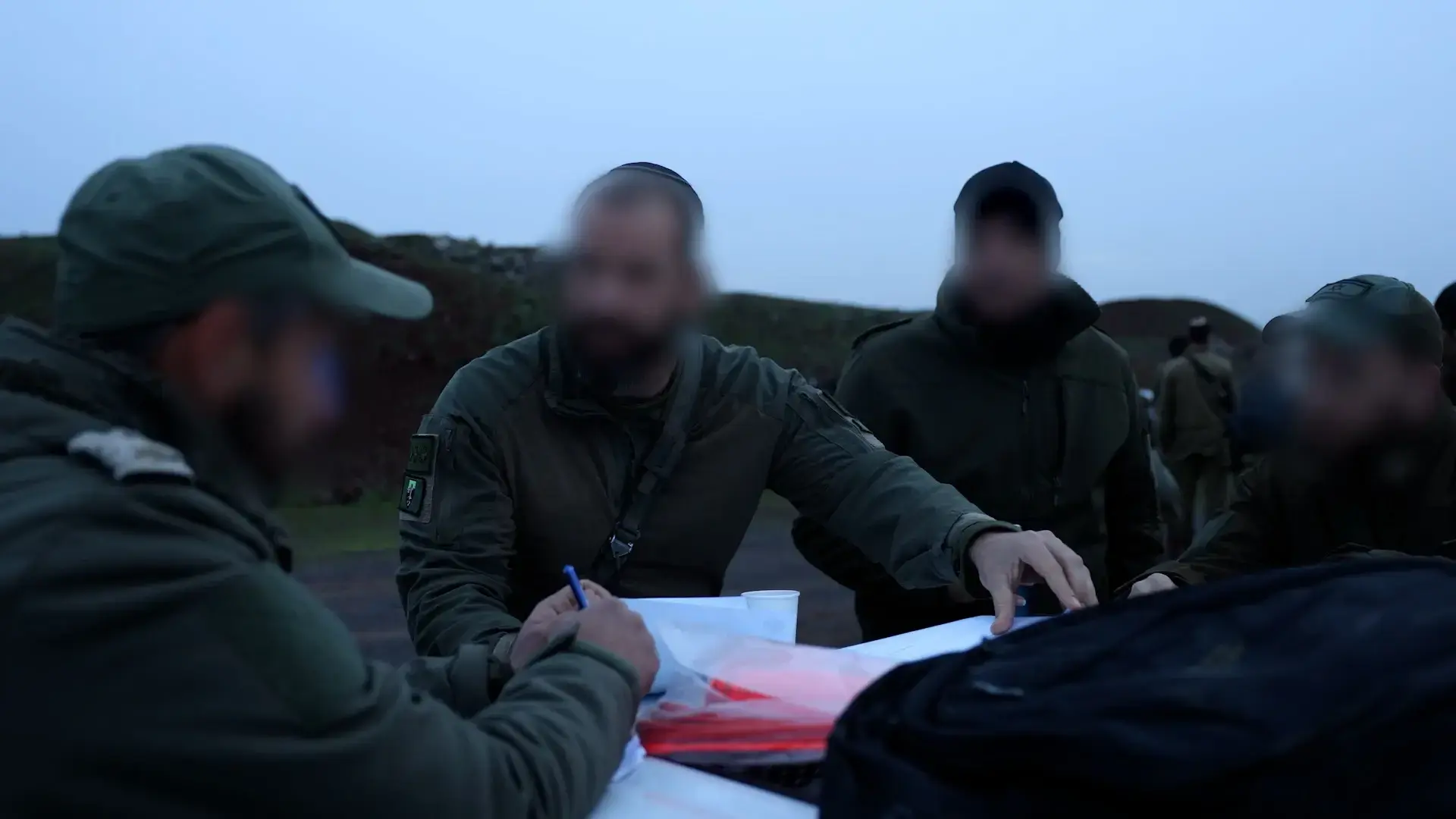 "אפשר להיות חרדי ולוחם": תרגיל גדודי ראשון של חטיבת החשמונאים