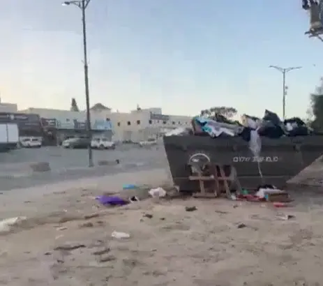 "זה טבח מתמשך": הלילה בו נחצו כל הקווים האדומים