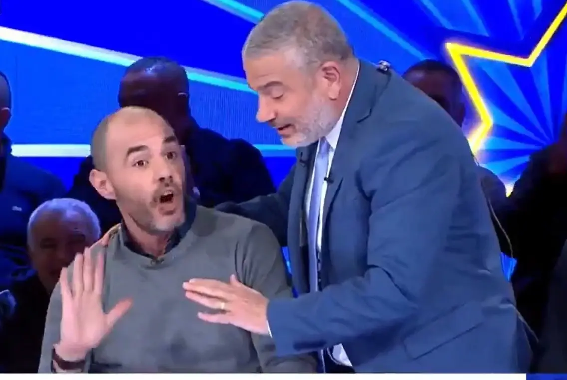 "פחדן!": ויכוח באולפן "הפטריוטים" יצא משליטה, ינון מגל נאלץ לקום ולהתערב