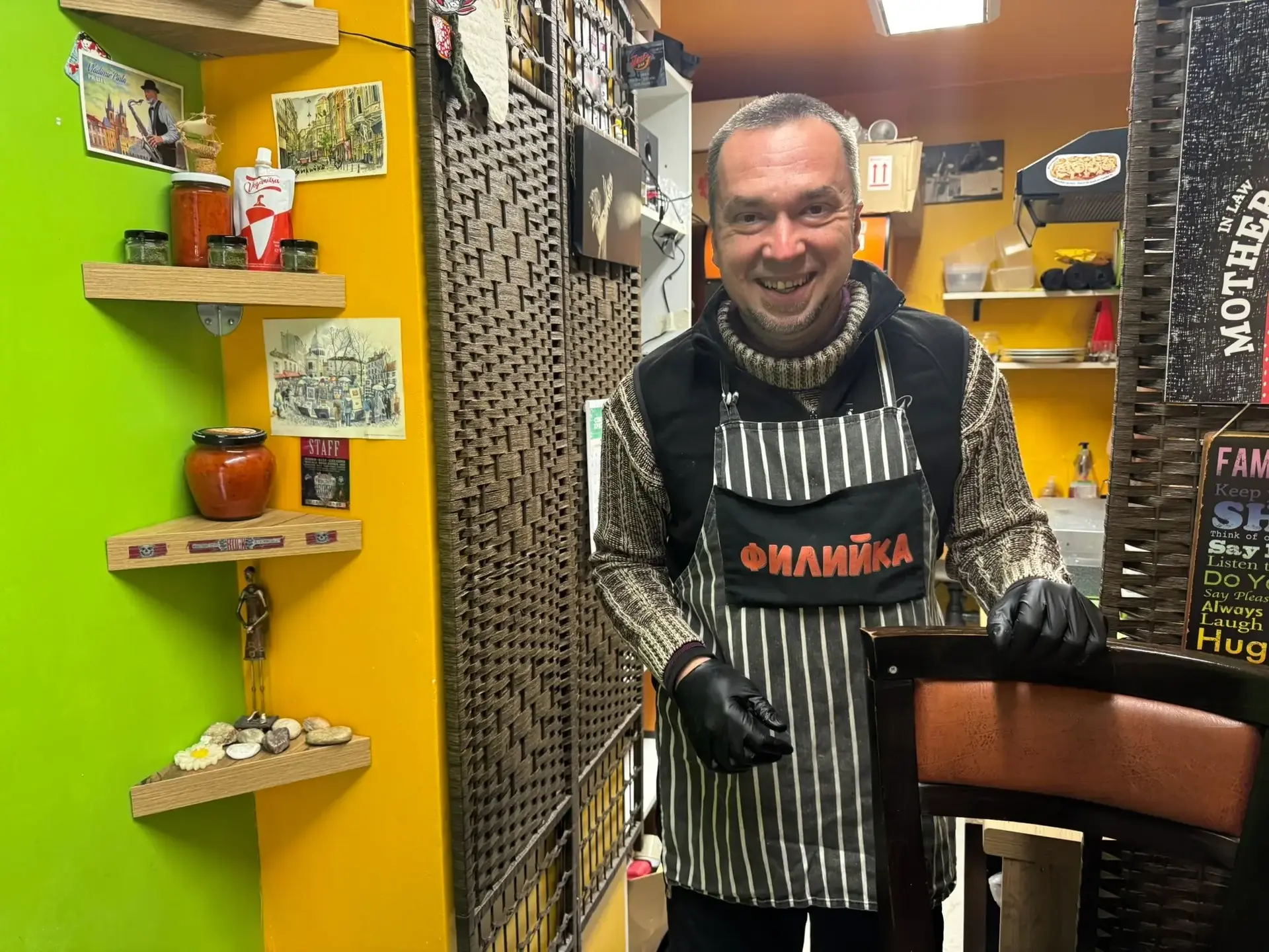 בדרך לאירופה? איראן מזהירה את בולגריה, ומשגרת איום ישיר