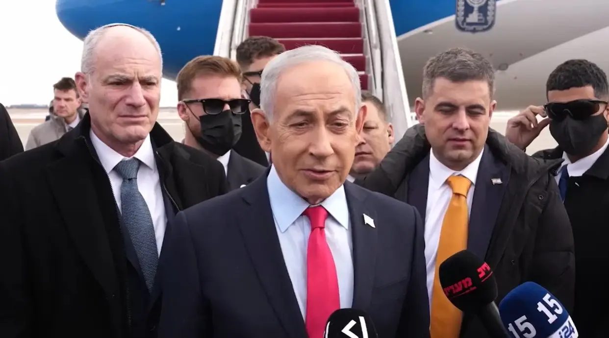 דבריו של טראמפ מבהירים: החיבוק לישראל תמיד חם - אבל חונק