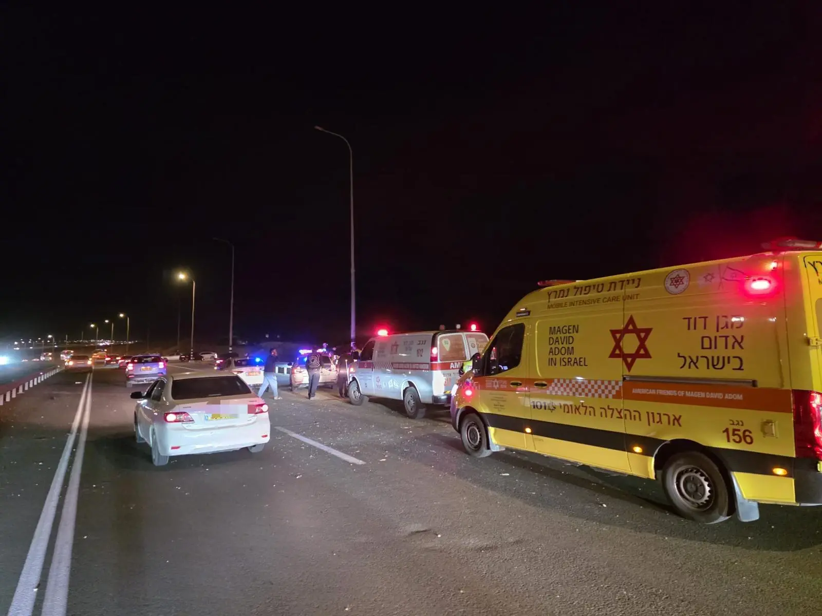 נקבע מותו של ילד כבן 3 שנפצע אנושות בתאונת טרקטורון בגליל המערבי