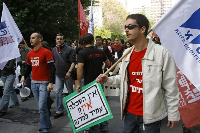 "העלאת שכר הלימוד - תנאי להעברת התקציב"