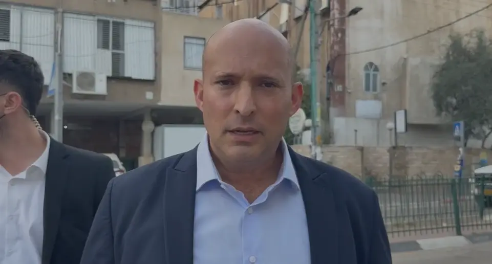 ח"כ מיש עתיד מזהיר: בנט חזק מדי יכול ללכת עם הליכוד
