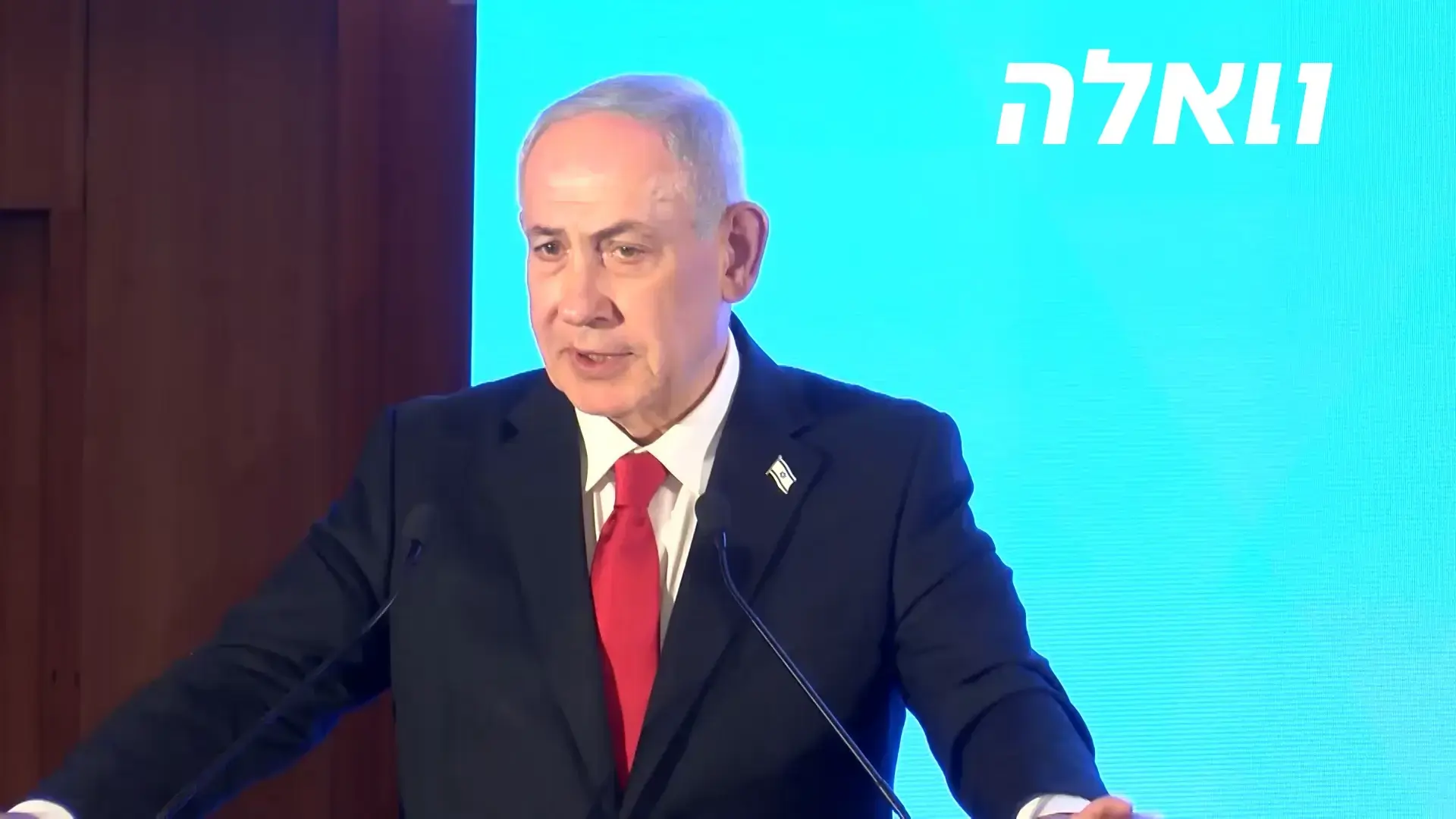 הסערה בעקבות נאום נתניהו בקורס הקצינים: "לא יכול לשמוע אותו יותר"