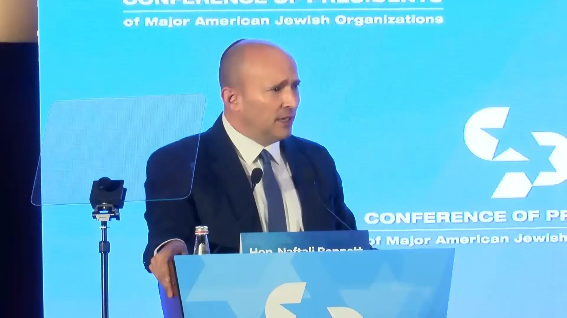 בנט: "לא אתן להנהגה שכשלה להמשיך, בכוונתי להוביל את ישראל"