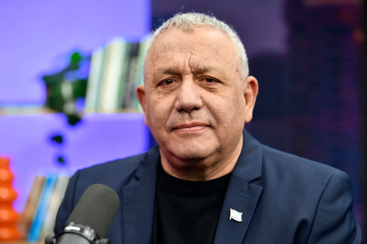 איזנקוט שובר עוד שיא, ואם יתאחדו ויעמוד בראש - יקפיץ גם את בנט | סקר