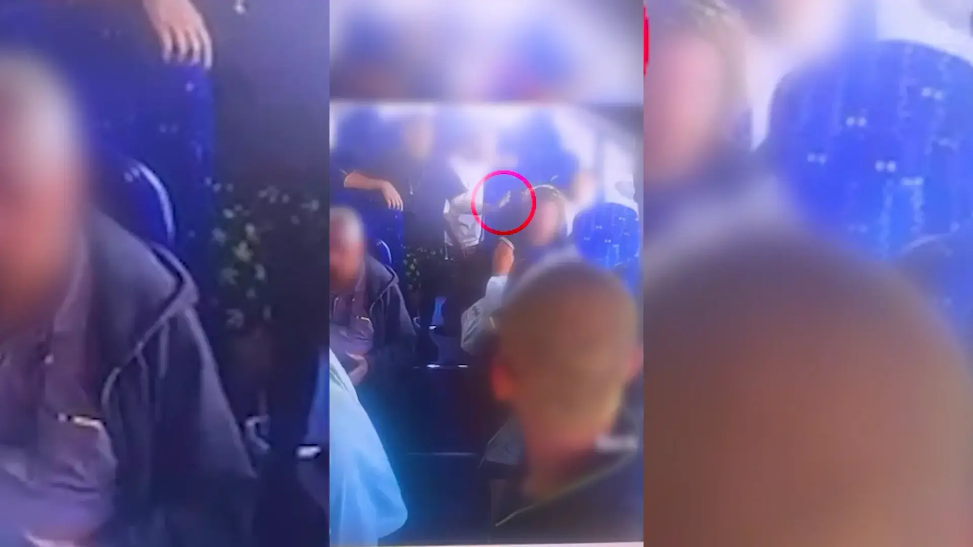 בן 13.5 מואשם שהצית את שיערה של נוסעת באוטובוס - דרישה להכניסו למוסד סגור