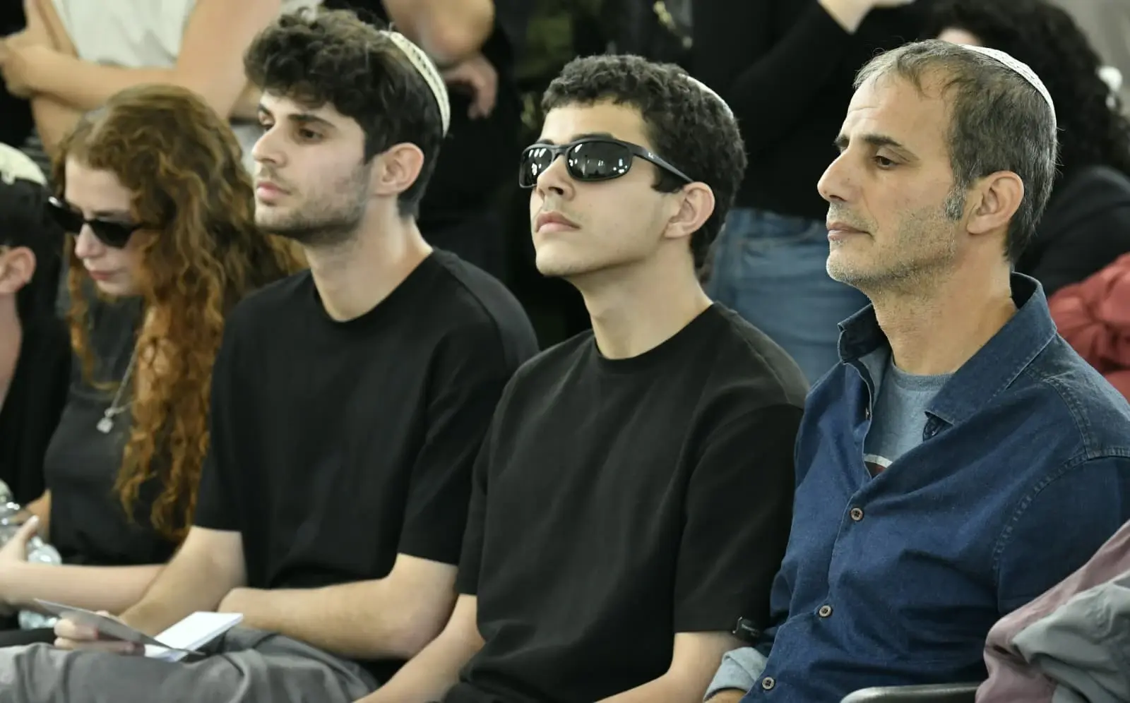 דנה עדן הובאה למנוחות: "הייתה לך נפש סוערת, מקווה שתמצאי שלווה עכשיו"