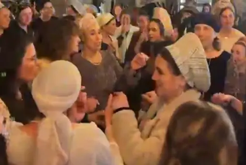 אחרי שחצתה את הגבול לעזה, חברת הכנסת תוקפת: "דובר צה"ל אינו דובר אמת"