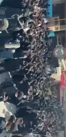 המחאות באיראן התחדשו: עימותים וקריאות "מוות לדיקטטור" באוניברסיטאות בטהראן