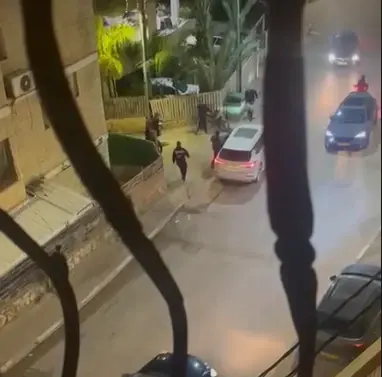 לאחר השלכת הרימון מרחפן בכפר כנא: 34 חשודים נעצרו - והחקירה נמשכת