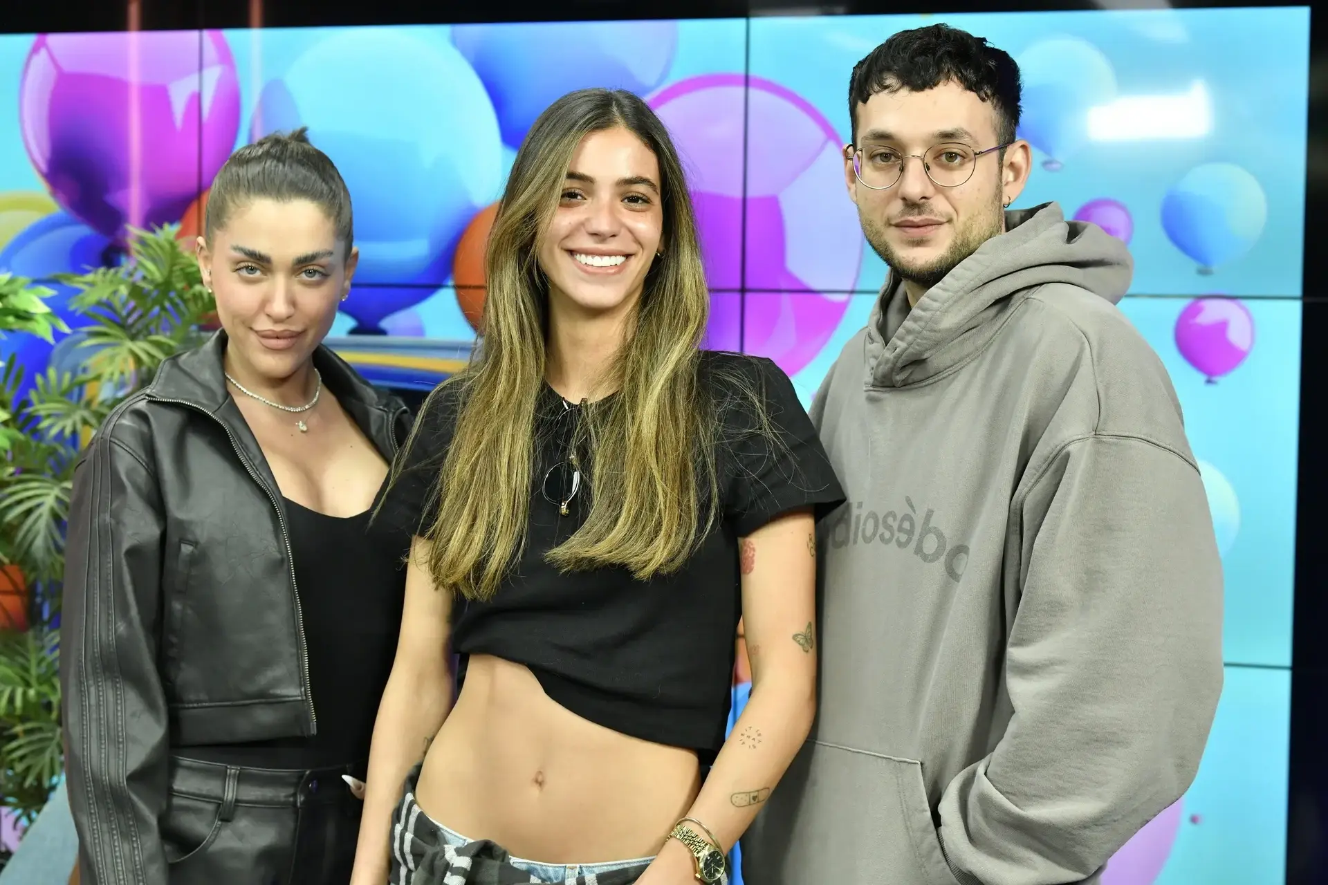 תיעוד אלים של כוכבת הריאליטי נחשף - והתכנית בוטלה רגע לפני השידור